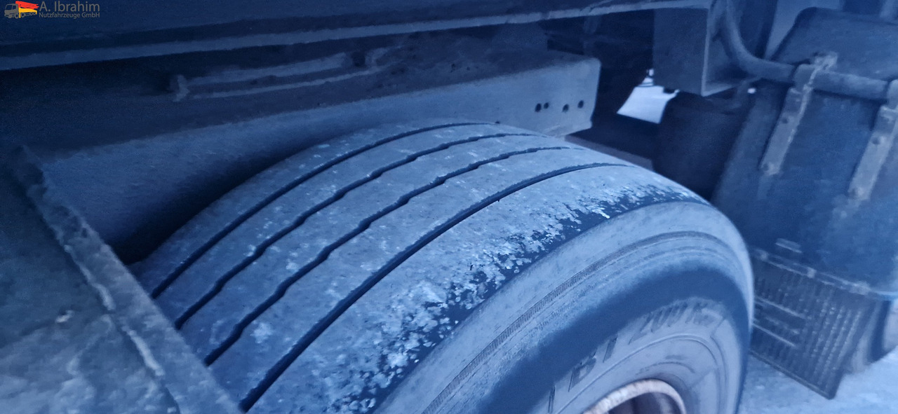 Schmitz SKO 24 Citysattel, 3. Achse zwangsgelenkt Frigoblock - Návěs: obrázek 5 Schmitz SKO 24 Citysattel, 3. Achse zwangsgelenkt Frigoblock - Návěs: obrázek 5