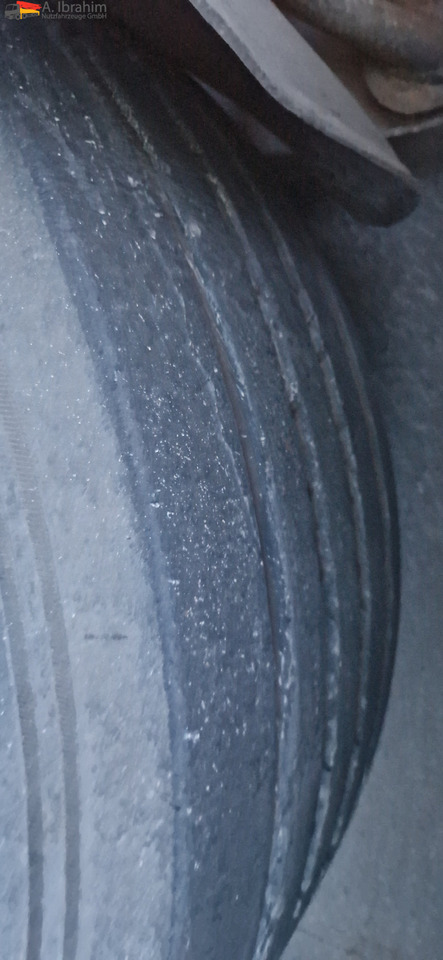 Schmitz SKO 24 Citysattel, 3. Achse zwangsgelenkt Frigoblock - Návěs: obrázek 3 Schmitz SKO 24 Citysattel, 3. Achse zwangsgelenkt Frigoblock - Návěs: obrázek 3