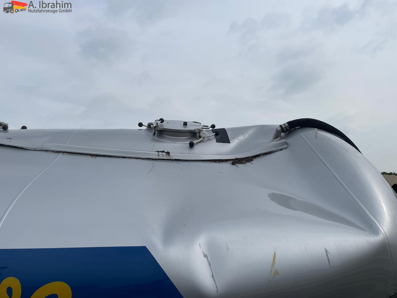 O.M.E.P.S Unfall, voll fahrbereit 35 cbm - Silo cisterna: obrázek 3 O.M.E.P.S Unfall, voll fahrbereit 35 cbm - Silo cisterna: obrázek 3