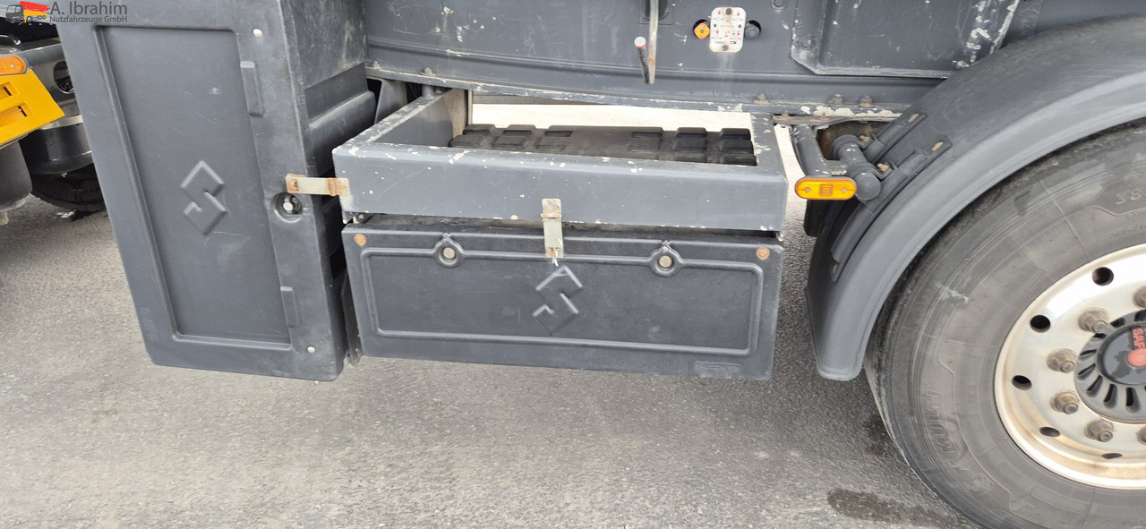 SPITZER SKL2745CAL leichter Anfahrschaden elektr. Pumpe - Silo cisterna: obrázek 4 SPITZER SKL2745CAL leichter Anfahrschaden elektr. Pumpe - Silo cisterna: obrázek 4