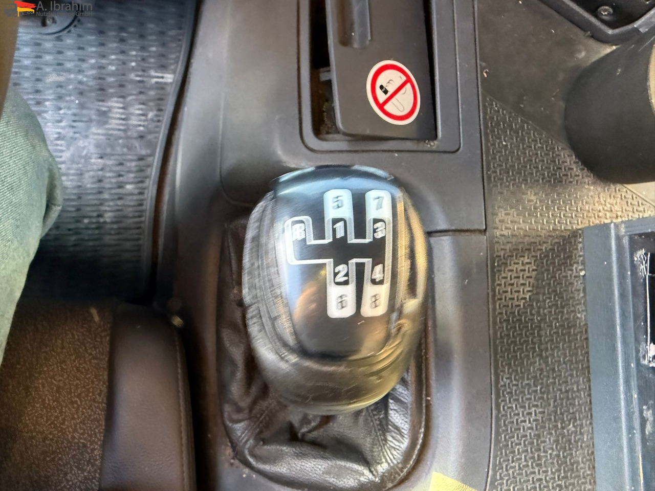 Scania B4X2 Edelstahlkipper für Tierkörperbeseitigung Kran MKG - Vůz na odvoz odpadků: obrázek 3 Scania B4X2 Edelstahlkipper für Tierkörperbeseitigung Kran MKG - Vůz na odvoz odpadků: obrázek 3