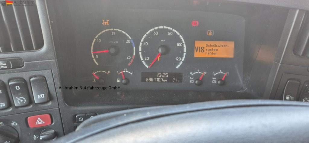 Scania P 280 Edelstahlkipper für Tierabfälle 2 Kammer - Sklápěč, Auto s hydraulickou rukou: obrázek 3 Scania P 280 Edelstahlkipper für Tierabfälle 2 Kammer - Sklápěč, Auto s hydraulickou rukou: obrázek 3