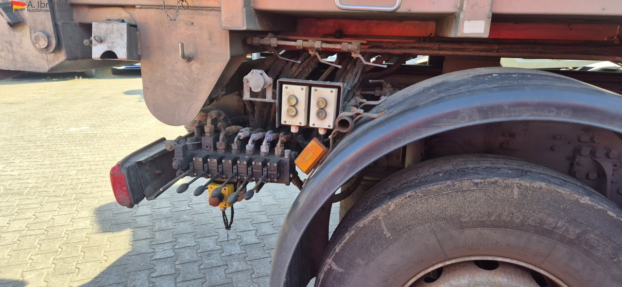 Scania P 380 Edelstahlkipper Tierentsorgung - Sklápěč: obrázek 5 Scania P 380 Edelstahlkipper Tierentsorgung - Sklápěč: obrázek 5