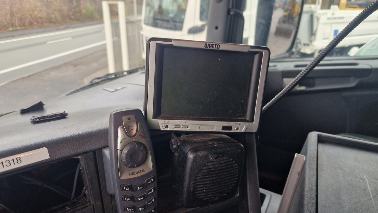 Scania P380 VDL Haken  Lenk-Liftachse - Hákový nosič kontejnerů: obrázek 3 Scania P380 VDL Haken  Lenk-Liftachse - Hákový nosič kontejnerů: obrázek 3