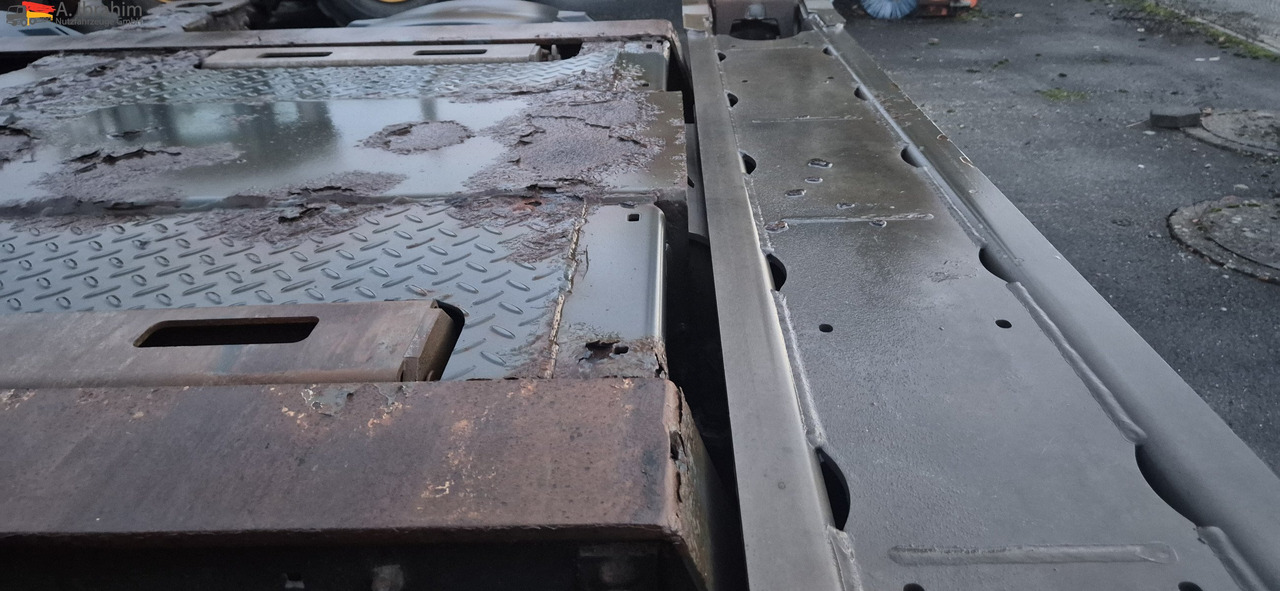 Schmitz SCF24 2x20,30,40,45 ft Multichassis, ausziehbar - Kontejnerovy návěs/ Výměnná nástavba: obrázek 4 Schmitz SCF24 2x20,30,40,45 ft Multichassis, ausziehbar - Kontejnerovy návěs/ Výměnná nástavba: obrázek 4