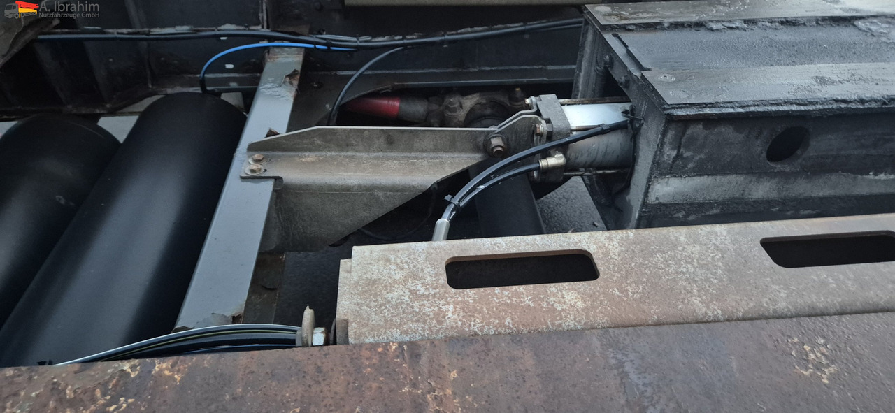 Schmitz SCF24 2x20,30,40,45 ft Multichassis, ausziehbar - Kontejnerovy návěs/ Výměnná nástavba: obrázek 5 Schmitz SCF24 2x20,30,40,45 ft Multichassis, ausziehbar - Kontejnerovy návěs/ Výměnná nástavba: obrázek 5