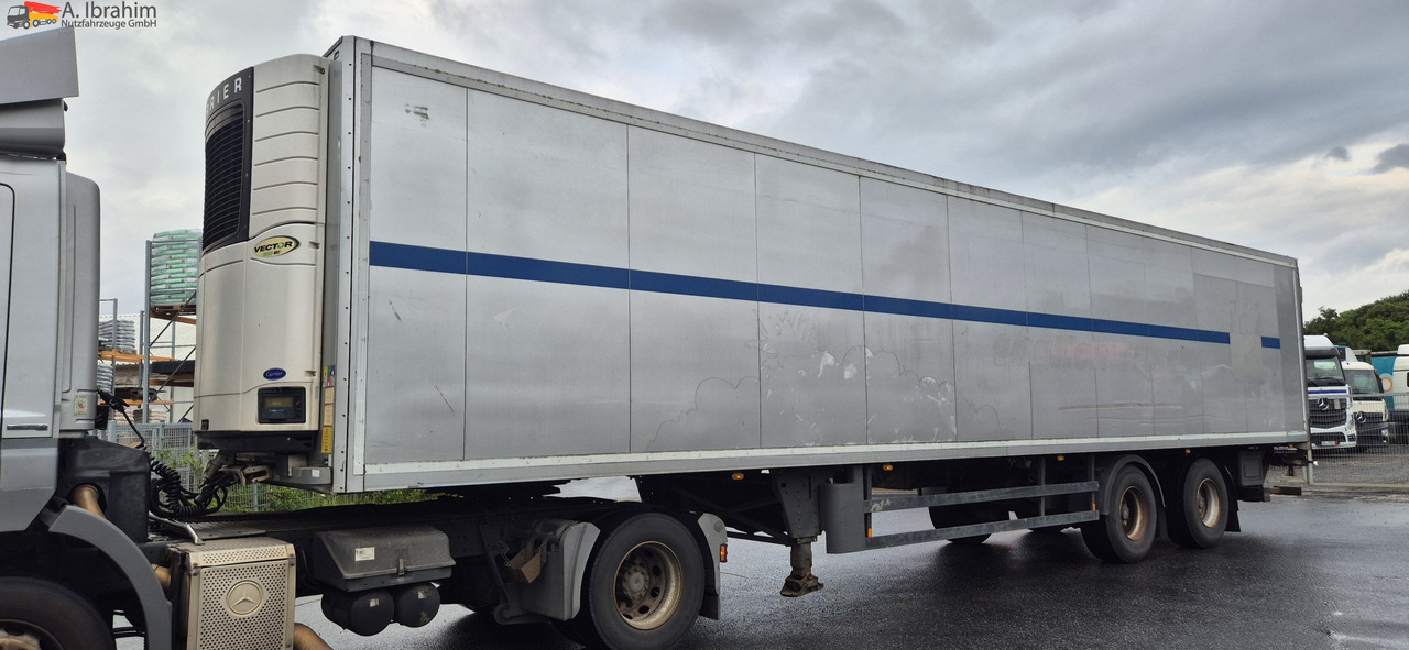 Schmitz SKO 20 Carrier Kühlung, LBW - Chladírenský návěs: obrázek 1 Schmitz SKO 20 Carrier Kühlung, LBW - Chladírenský návěs: obrázek 1