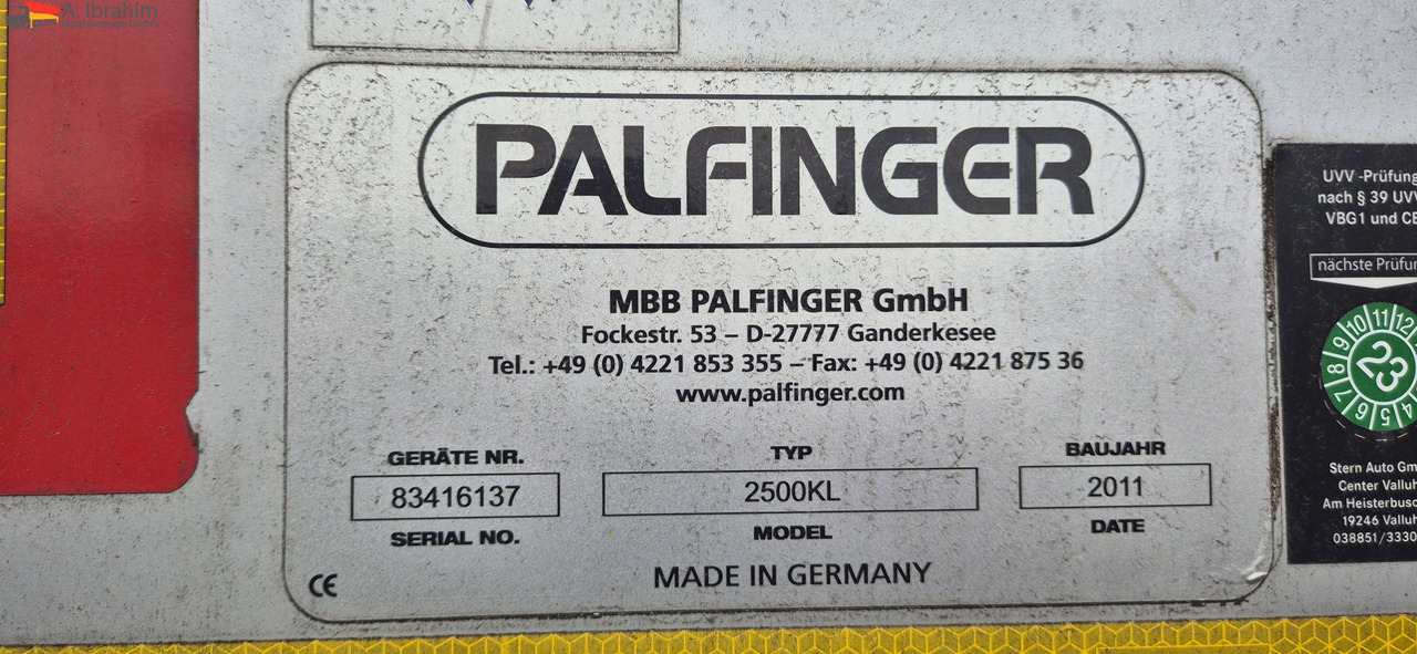 Schmitz SKO 20 Carrier Kühlung, LBW - Chladírenský návěs: obrázek 3 Schmitz SKO 20 Carrier Kühlung, LBW - Chladírenský návěs: obrázek 3