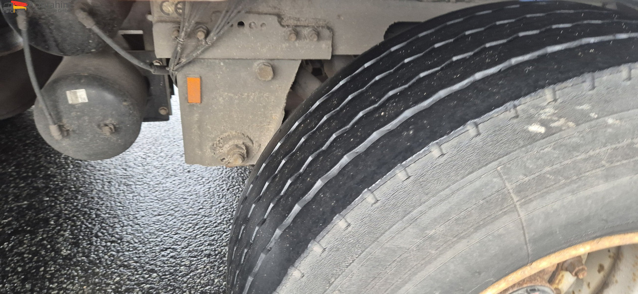 Schmitz SKO 20 Carrier Kühlung, LBW - Chladírenský návěs: obrázek 4 Schmitz SKO 20 Carrier Kühlung, LBW - Chladírenský návěs: obrázek 4