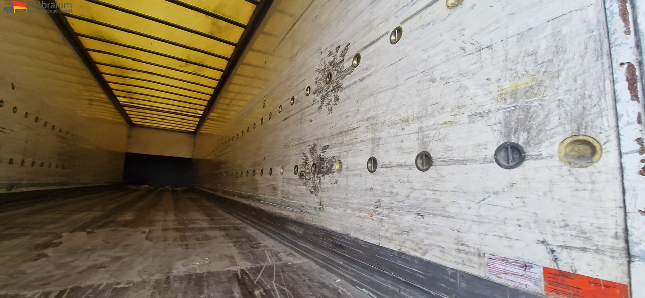 Spier 3 achs Koffer, Liftachse - Skříňový návěs: obrázek 5 Spier 3 achs Koffer, Liftachse - Skříňový návěs: obrázek 5