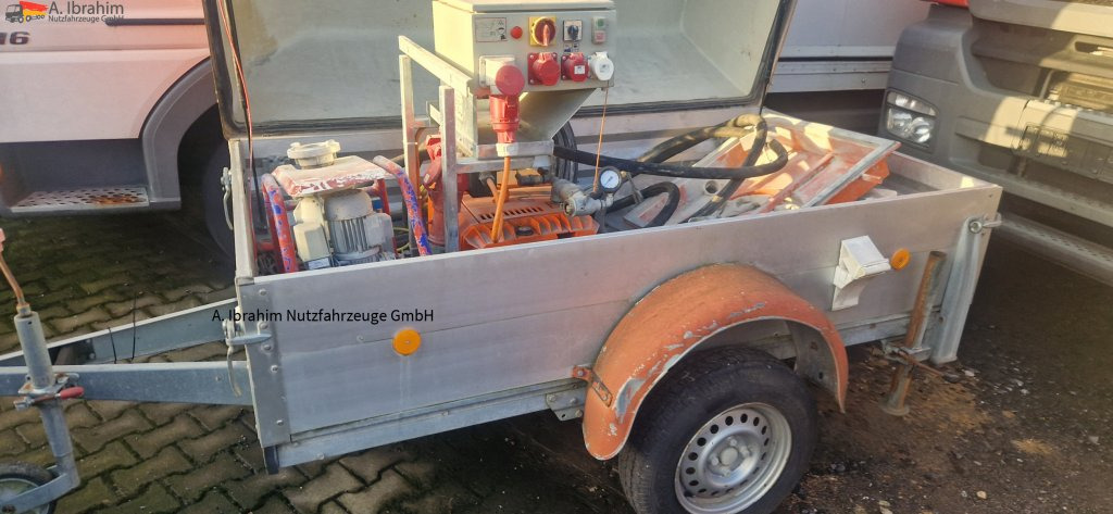 Pulsar D1 Druckförderanlage Förderblock elektrisch - Stavební technika: obrázek 2 Pulsar D1 Druckförderanlage Förderblock elektrisch - Stavební technika: obrázek 2
