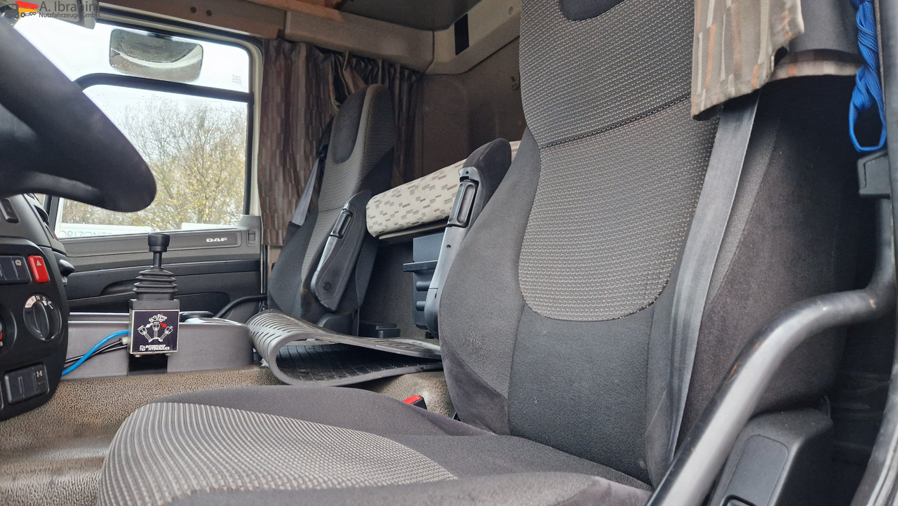 Daf CF 440 Hochdach deutsches Fahrzeug, fehlerfrei im Display - Tahač: obrázek 4 Daf CF 440 Hochdach deutsches Fahrzeug, fehlerfrei im Display - Tahač: obrázek 4