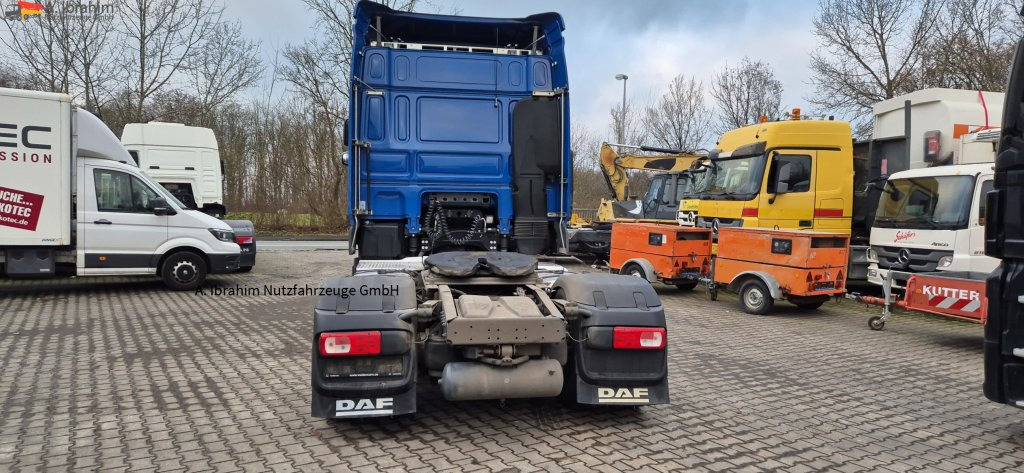 Tahač Daf XF450 FT Retarder, sehr sauber: obrázek 11