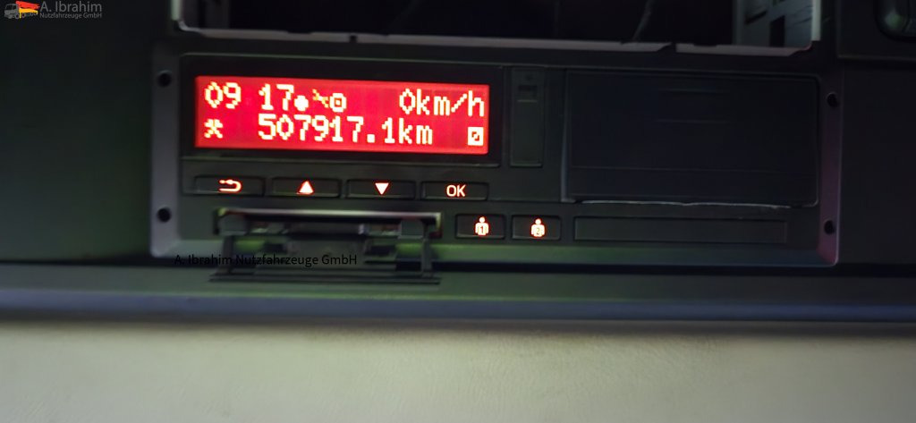 Tahač Daf XF450 FT Retarder, sehr sauber: obrázek 14