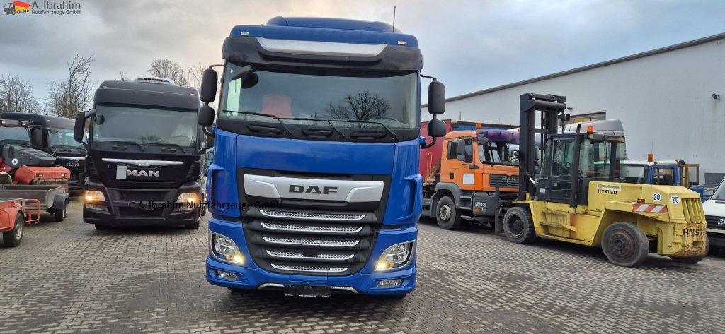Tahač Daf XF450 FT Retarder, sehr sauber: obrázek 8
