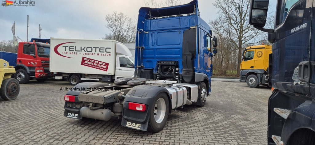 Tahač Daf XF450 FT Retarder, sehr sauber: obrázek 12