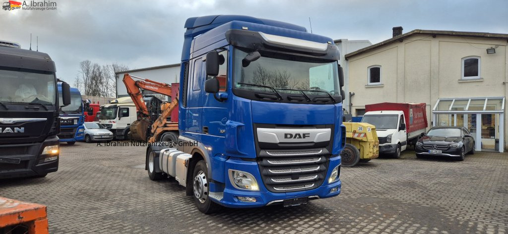 Tahač Daf XF450 FT Retarder, sehr sauber: obrázek 9