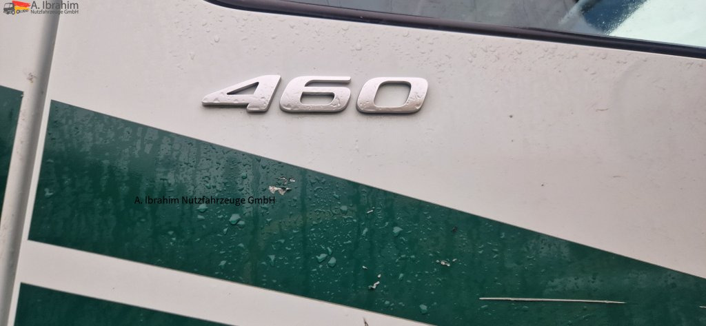 Daf XF460 FT Vollspoiler, Retarder Klima - Tahač: obrázek 4 Daf XF460 FT Vollspoiler, Retarder Klima - Tahač: obrázek 4