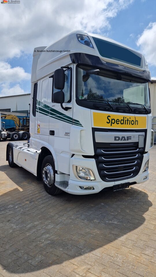 Tahač Daf XF460 Superspacecab, 2x Tank, Retarder: obrázek 10