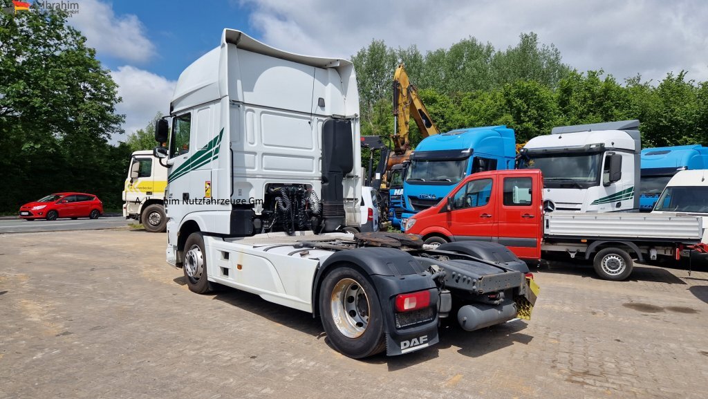 Tahač Daf XF460 Superspacecab, 2x Tank, Retarder: obrázek 11