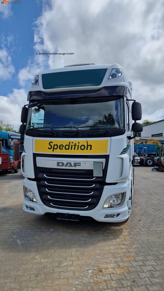 Tahač Daf XF460 Superspacecab, 2x Tank, Retarder: obrázek 8