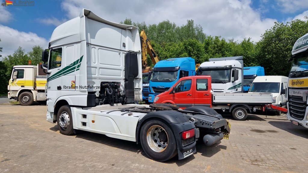 Tahač Daf XF460 Superspacecab, 2x Tank, Retarder: obrázek 12