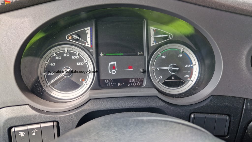 Daf XF480 2x Tank, Retarder, Standklima Topzustand, fehlerfrei im Display - Tahač: obrázek 3 Daf XF480 2x Tank, Retarder, Standklima Topzustand, fehlerfrei im Display - Tahač: obrázek 3