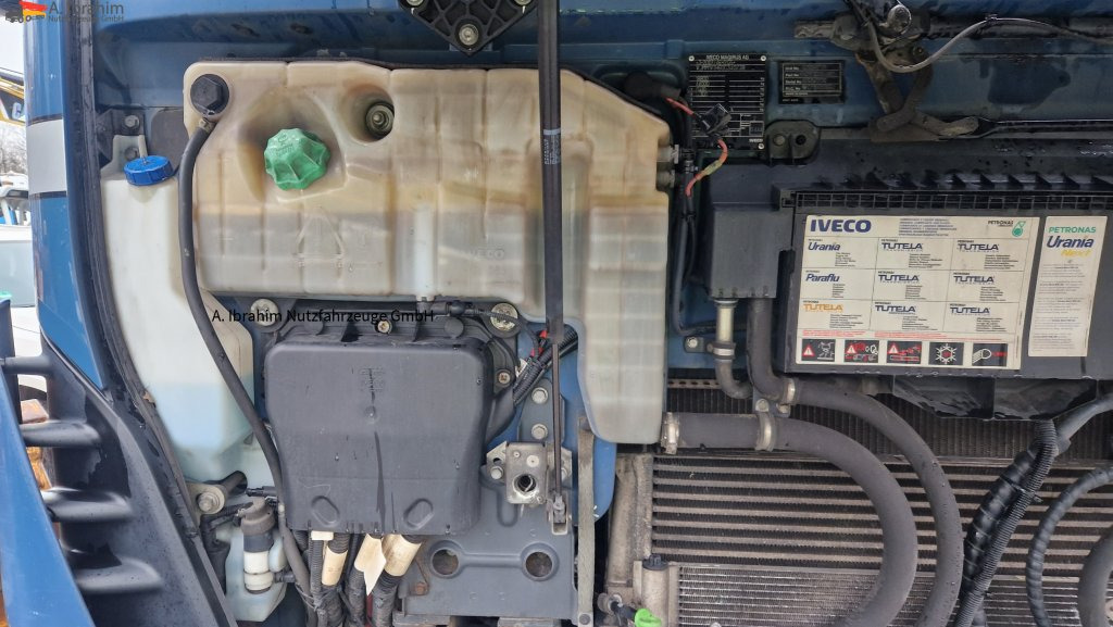 Iveco AS440T Lowdeck Stralis 450 Euro 6 deutsches Fahrzeug 1. Hand - Tahač: obrázek 2 Iveco AS440T Lowdeck Stralis 450 Euro 6 deutsches Fahrzeug 1. Hand - Tahač: obrázek 2