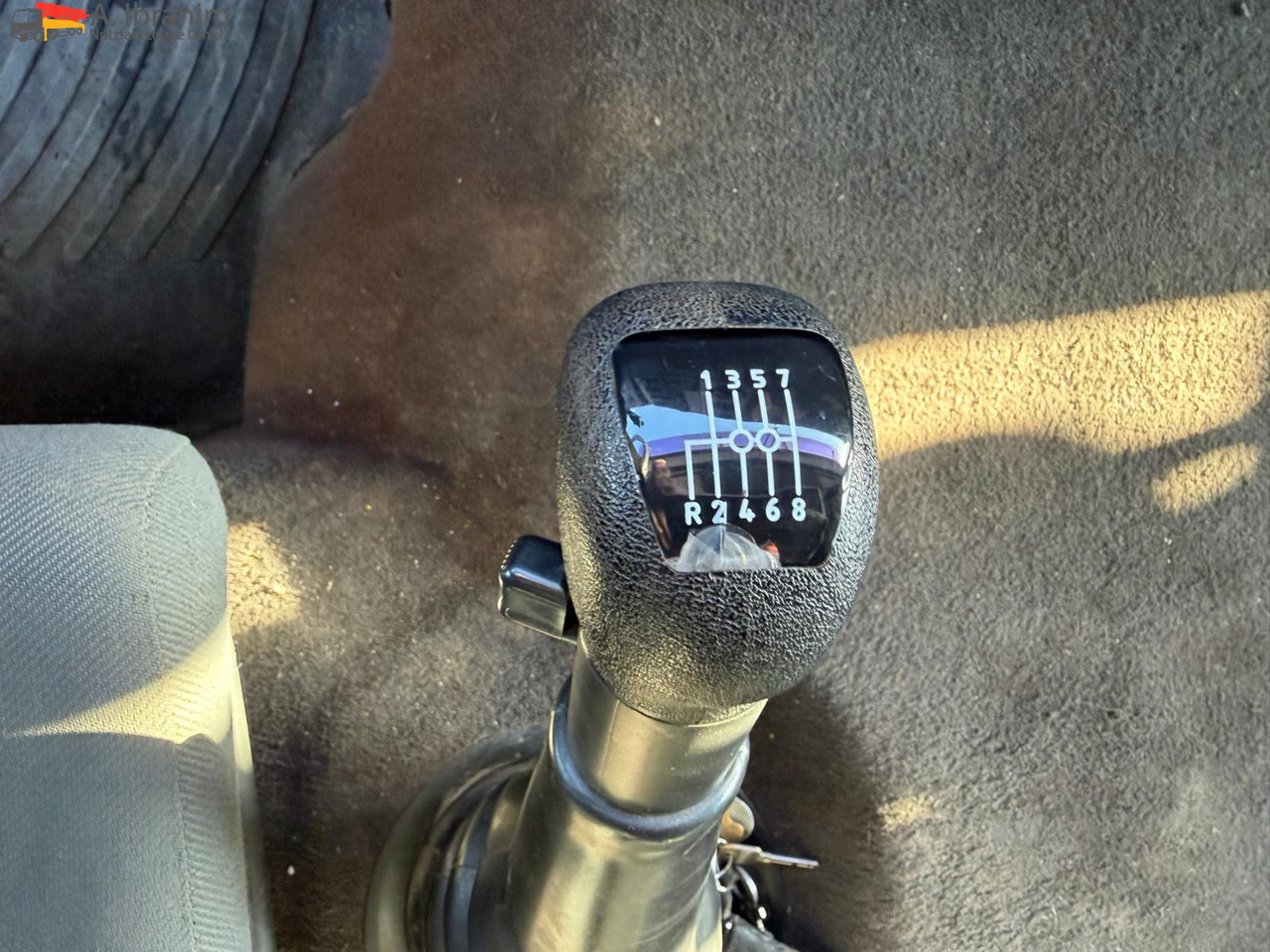 MAN 26.464 6x4 | Retarder | Klima | Schaltgetriebe | 3 Pedals - Tahač: obrázek 2 MAN 26.464 6x4 | Retarder | Klima | Schaltgetriebe | 3 Pedals - Tahač: obrázek 2