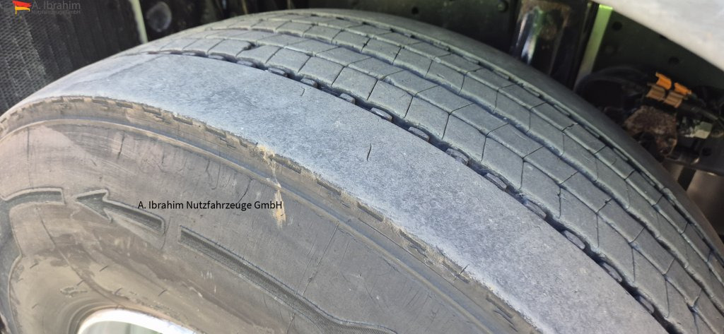 MAN TGS 18.400 4X2BLS Kipphydraulik, EURO 5 - Tahač: obrázek 3 MAN TGS 18.400 4X2BLS Kipphydraulik, EURO 5 - Tahač: obrázek 3