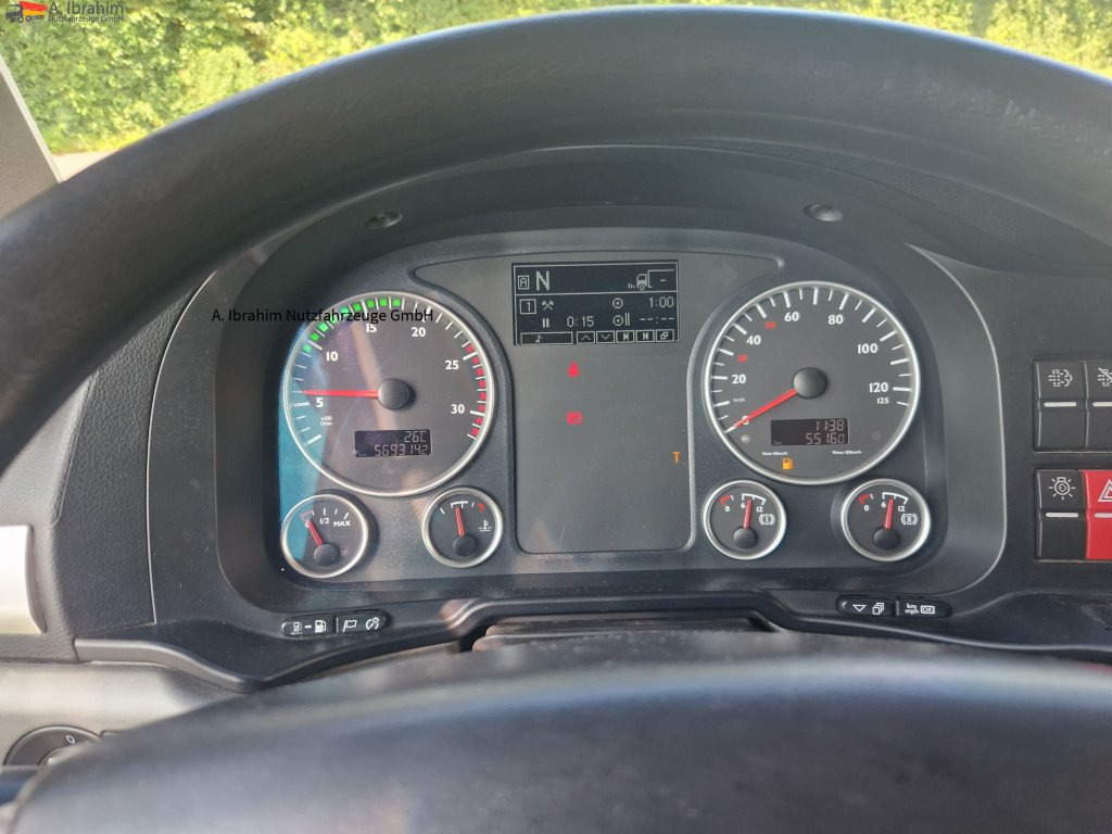 MAN TGS 18.400 PTO für Kompressor 3x vorhanden, sehr sauber, - Tahač: obrázek 4 MAN TGS 18.400 PTO für Kompressor 3x vorhanden, sehr sauber, - Tahač: obrázek 4
