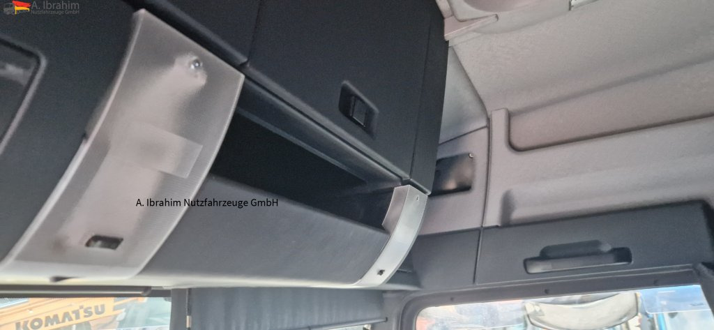 MAN TGS 18.400 PTO für Kompressor deutsches Fahrzeug - Tahač: obrázek 4 MAN TGS 18.400 PTO für Kompressor deutsches Fahrzeug - Tahač: obrázek 4