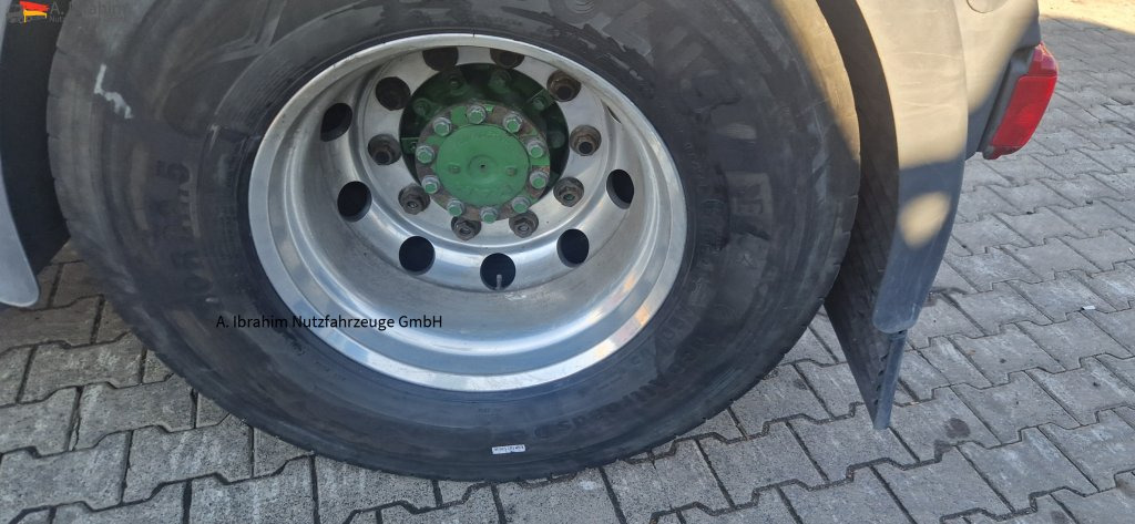 MAN TGS 18.400 PTO für Kompressor sehr sauber, 8x baugleich - Tahač: obrázek 4 MAN TGS 18.400 PTO für Kompressor sehr sauber, 8x baugleich - Tahač: obrázek 4