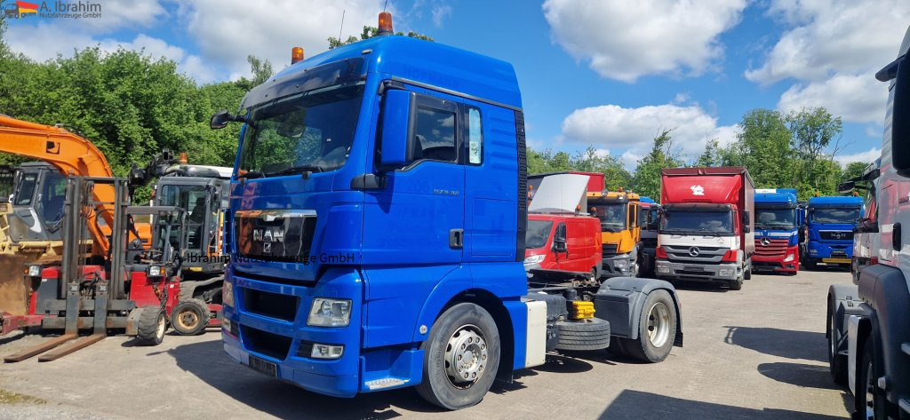 MAN TGX 18.360 Retarder Klima, Topzustand - Tahač: obrázek 1 MAN TGX 18.360 Retarder Klima, Topzustand - Tahač: obrázek 1