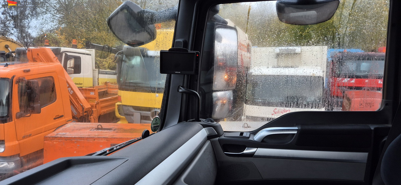 MAN TGX 18.400 Retarder, Klima, Kipphydraulik - Tahač: obrázek 2 MAN TGX 18.400 Retarder, Klima, Kipphydraulik - Tahač: obrázek 2
