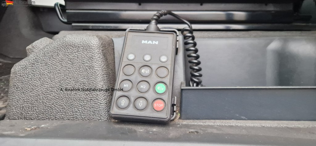 MAN TGX 18.440 Retarder, Klima, Standklima - Tahač: obrázek 5 MAN TGX 18.440 Retarder, Klima, Standklima - Tahač: obrázek 5