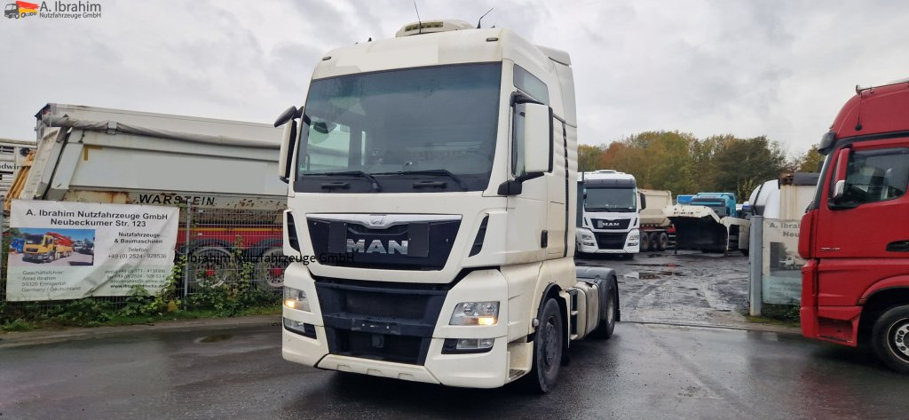 MAN TGX 18.440 Retarder, Klima, Standklima - Tahač: obrázek 1 MAN TGX 18.440 Retarder, Klima, Standklima - Tahač: obrázek 1