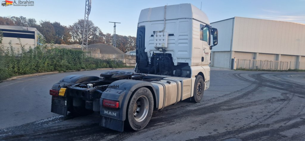 Tahač MAN TGX 18.480 Kipphydraulik, Retarder: obrázek 12