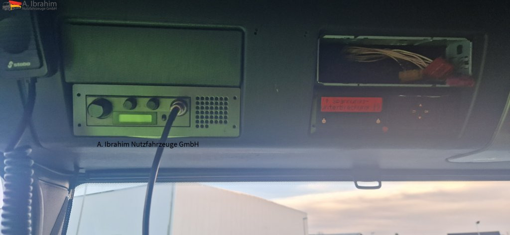 Tahač MAN TGX 18.480 Kipphydraulik, Retarder: obrázek 6