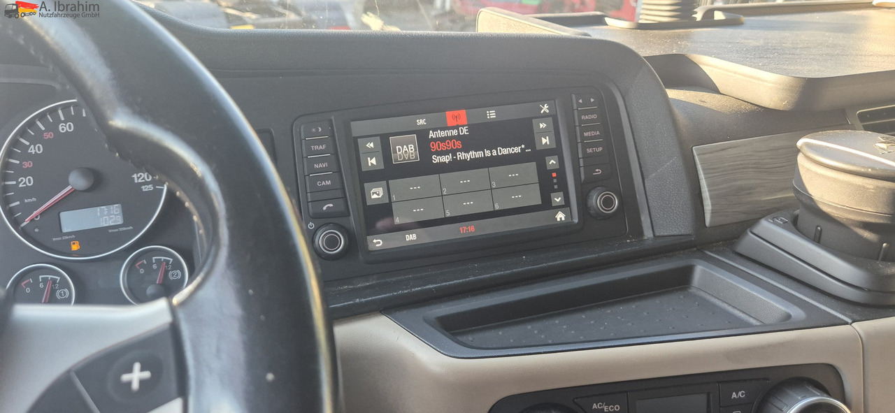 MAN TGX 18.500 Retarder | Standklima | XXL | 2x Tank | LED | deutsches Fahrzeug - Tahač: obrázek 2 MAN TGX 18.500 Retarder | Standklima | XXL | 2x Tank | LED | deutsches Fahrzeug - Tahač: obrázek 2