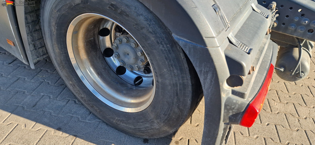 Mercedes-Benz 1840 Actros, 3x vorhanden, identisch - Tahač: obrázek 4 Mercedes-Benz 1840 Actros, 3x vorhanden, identisch - Tahač: obrázek 4