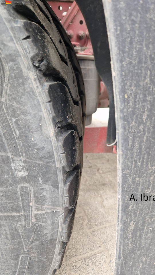 Mercedes-Benz 1840 Actros, 3x vorhanden, identisch deutsche Fahrzeuge einsatzbereit - Tahač: obrázek 5 Mercedes-Benz 1840 Actros, 3x vorhanden, identisch deutsche Fahrzeuge einsatzbereit - Tahač: obrázek 5