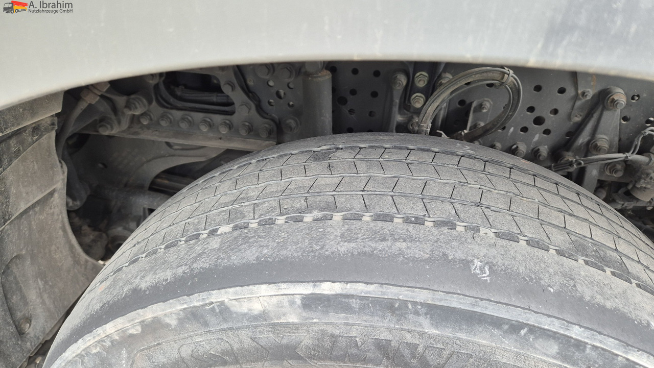 Mercedes-Benz 1840 mehrfach vorhanden - Tahač: obrázek 4 Mercedes-Benz 1840 mehrfach vorhanden - Tahač: obrázek 4