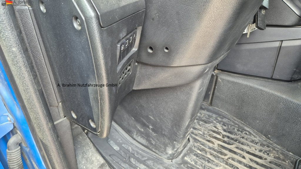 Mercedes-Benz 1843 DB 1843 mit PTU für Kompressor - Tahač: obrázek 5 Mercedes-Benz 1843 DB 1843 mit PTU für Kompressor - Tahač: obrázek 5