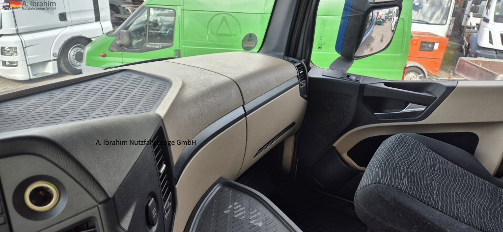 Mercedes-Benz 1843 Klima, Retarder, Topzustand, einsatzbereit - Tahač: obrázek 2 Mercedes-Benz 1843 Klima, Retarder, Topzustand, einsatzbereit - Tahač: obrázek 2