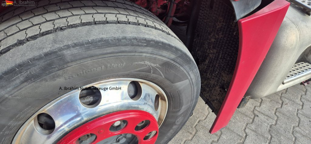 Mercedes-Benz 1843 Klima, Retarder, Topzustand, einsatzbereit - Tahač: obrázek 3 Mercedes-Benz 1843 Klima, Retarder, Topzustand, einsatzbereit - Tahač: obrázek 3