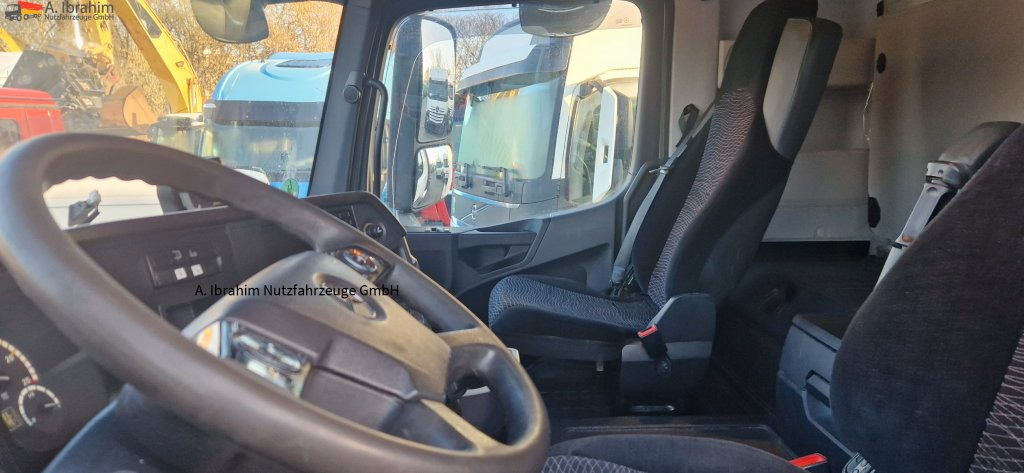 Mercedes-Benz 2643 6x4, Blatt Luft, scheckheft Mercedes - Tahač: obrázek 2 Mercedes-Benz 2643 6x4, Blatt Luft, scheckheft Mercedes - Tahač: obrázek 2