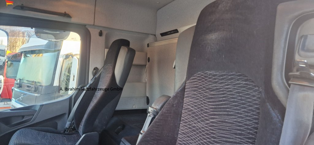Mercedes-Benz 2643 6x4, Blatt Luft, scheckheft Mercedes - Tahač: obrázek 3 Mercedes-Benz 2643 6x4, Blatt Luft, scheckheft Mercedes - Tahač: obrázek 3
