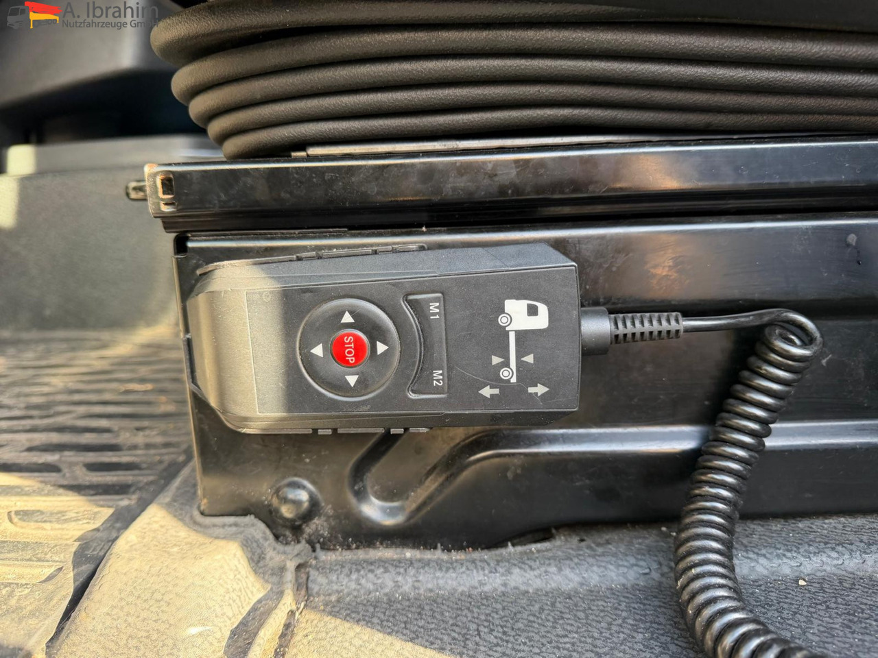 Mercedes-Benz Actros 1846LS Streamspace | Retarder | Blatt Luft | 2xVorhanden - Tahač: obrázek 5 Mercedes-Benz Actros 1846LS Streamspace | Retarder | Blatt Luft | 2xVorhanden - Tahač: obrázek 5