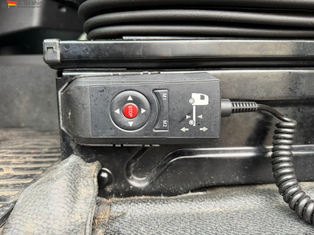 Mercedes-Benz Actros 1846LS Streamspace | Retarder | Blatt Luft | Original Kilometer - Tahač: obrázek 3 Mercedes-Benz Actros 1846LS Streamspace | Retarder | Blatt Luft | Original Kilometer - Tahač: obrázek 3